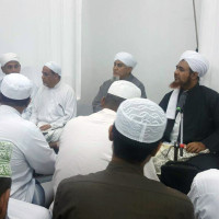 المدد الوافر في رحاب مسجد الحبيب عبدالقادر