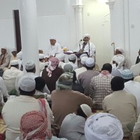 التوجيهات المناسبة لجمع الكلمة من خلال محاضرة تاربة