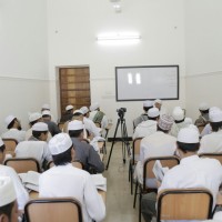 تدشين العام الجامعي بكلية الوسطية الشرعية للدراسات الإسلامية