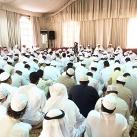 مجلس الحديث 1438هـ | المجلس الأول