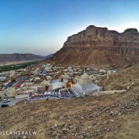 الخطاب الأبوي لأتباع ومحبي منهج مدرسة حضرموت العلوي