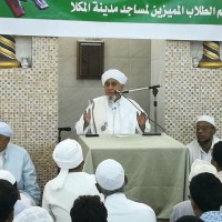 ربط الأجيال بالمساجد عامل مساعد في بناء المستقبل الواعد