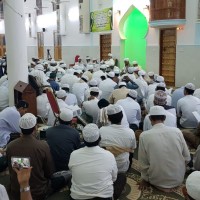 مجلس قراءة منظومة “مطالع الإسعاد” في نظم سيرة الإمام الحداد