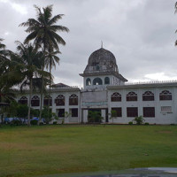 الموجه العام لأربطة التربية الإسلامية في زيارة للكلية المصطفوية السنية بسريلانكا