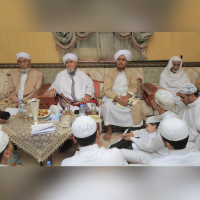 مجلس قراءة منظومة العشر من ذي الحجة