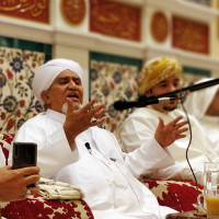 مجالس الصلاة والسلام على الحبيب ﷺ وسيلة إلى الوصول إلى اعلى مراتب التقريب