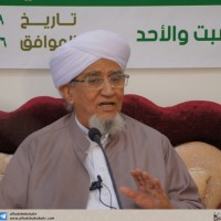 دورة كتاب دليل المريد السالك ومرجعية الصوفي الناسك بسيؤون المحاضرة الأولى