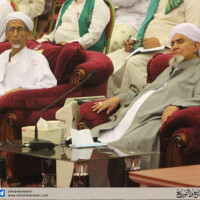 انعقاد الجلسة الافتتاحية لحولية الإمام المهاجر بقاعة الإمام عبدالقادر السقاف