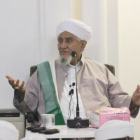 الاستنهاض الأبوي الجامع لاتباع مدرسة حضرموت بمسجد الجامع