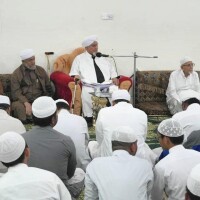 التوجية السديد المدروس لطلاب ومنتسبي معهد العيدروس بتريم