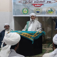 الدور الإيجابي لبيوت الله في بناء حافز لتكريم القائمين عليها