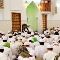 شرف الاتباع لمسلك النبوة على طريق الأبوة