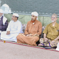 رباط الإمام العيدروس العدني يشهد لقاء موسع لمنتسبي أربطة التربية الإسلامية بعدن