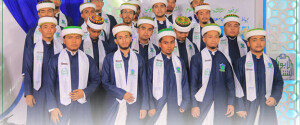 جامعة الوسطية الشرعية وأربطة التربية الاسلامية تحتفل بتخرج دفعة البشارات الأبوية